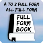 a to z full form book: full form dictionary android application logo